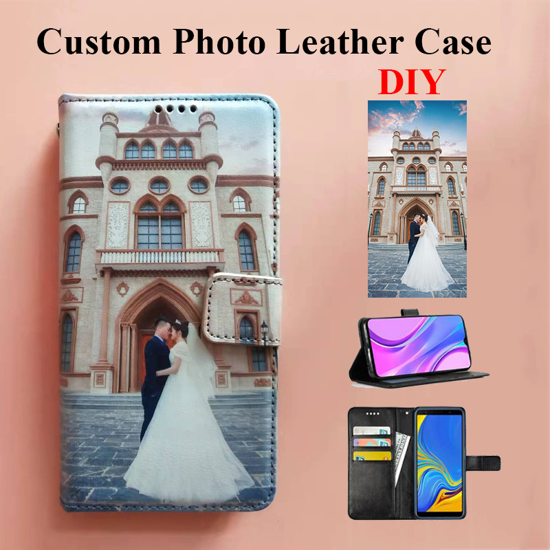 Custom Photo Book - Casing Kulit Foto Cetak Kustom Untuk
