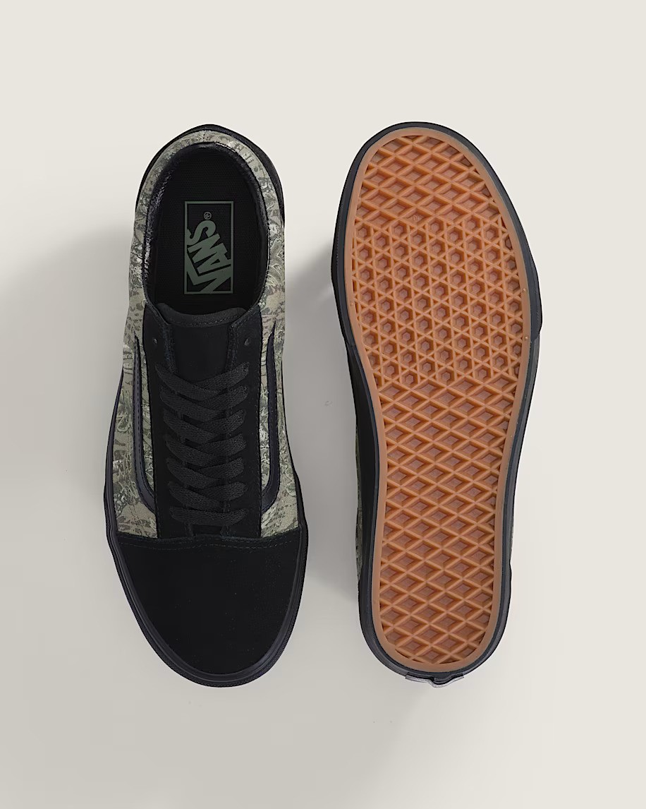 Sepatu Vans Old Skool Pria - Vans Shoes Old Skool ulasan dan harga