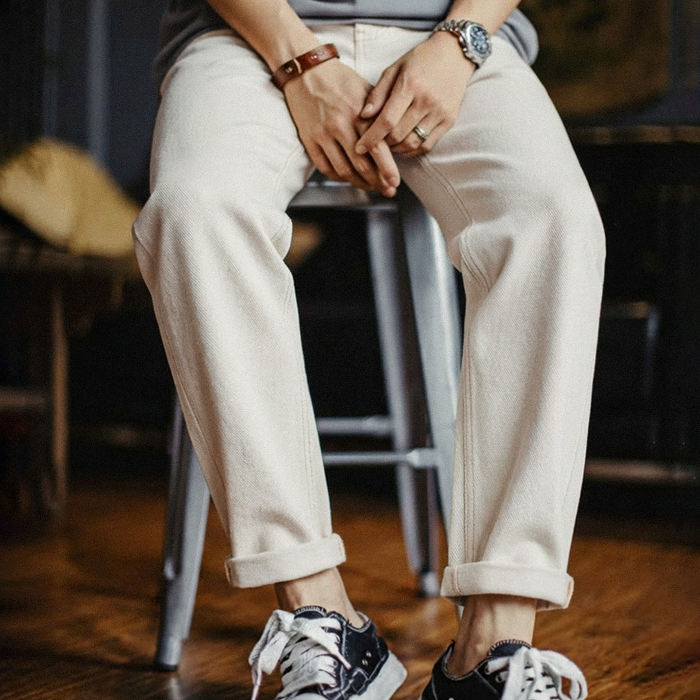 Celana Jeans Pria Maden Vintag - Levis Jeans 501 ulasan dan harga